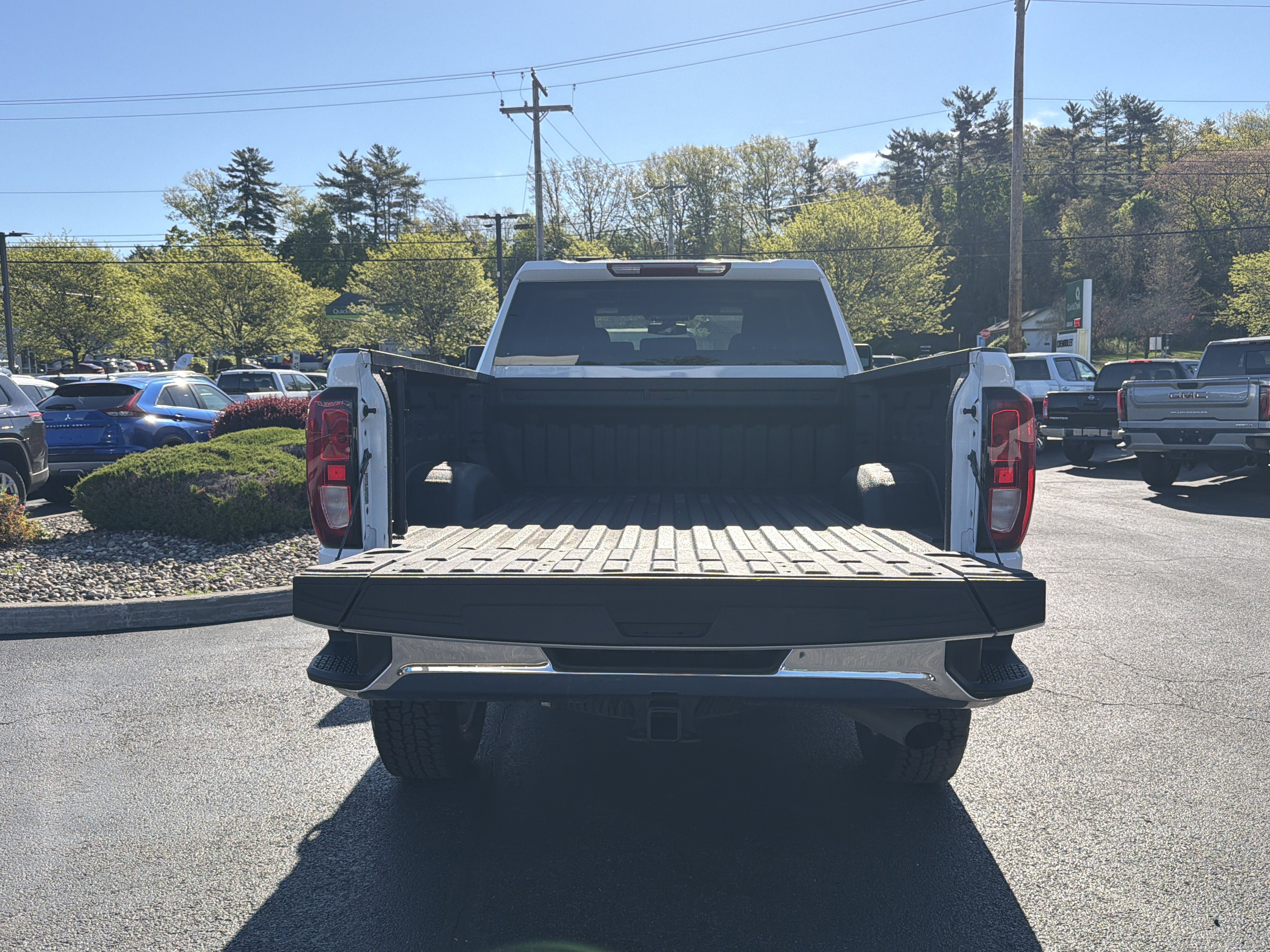 2023 GMC Sierra 3500 HD SLE