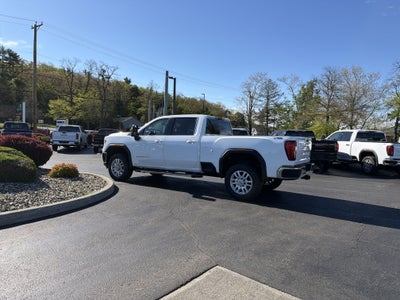 2023 GMC Sierra 3500 HD SLE