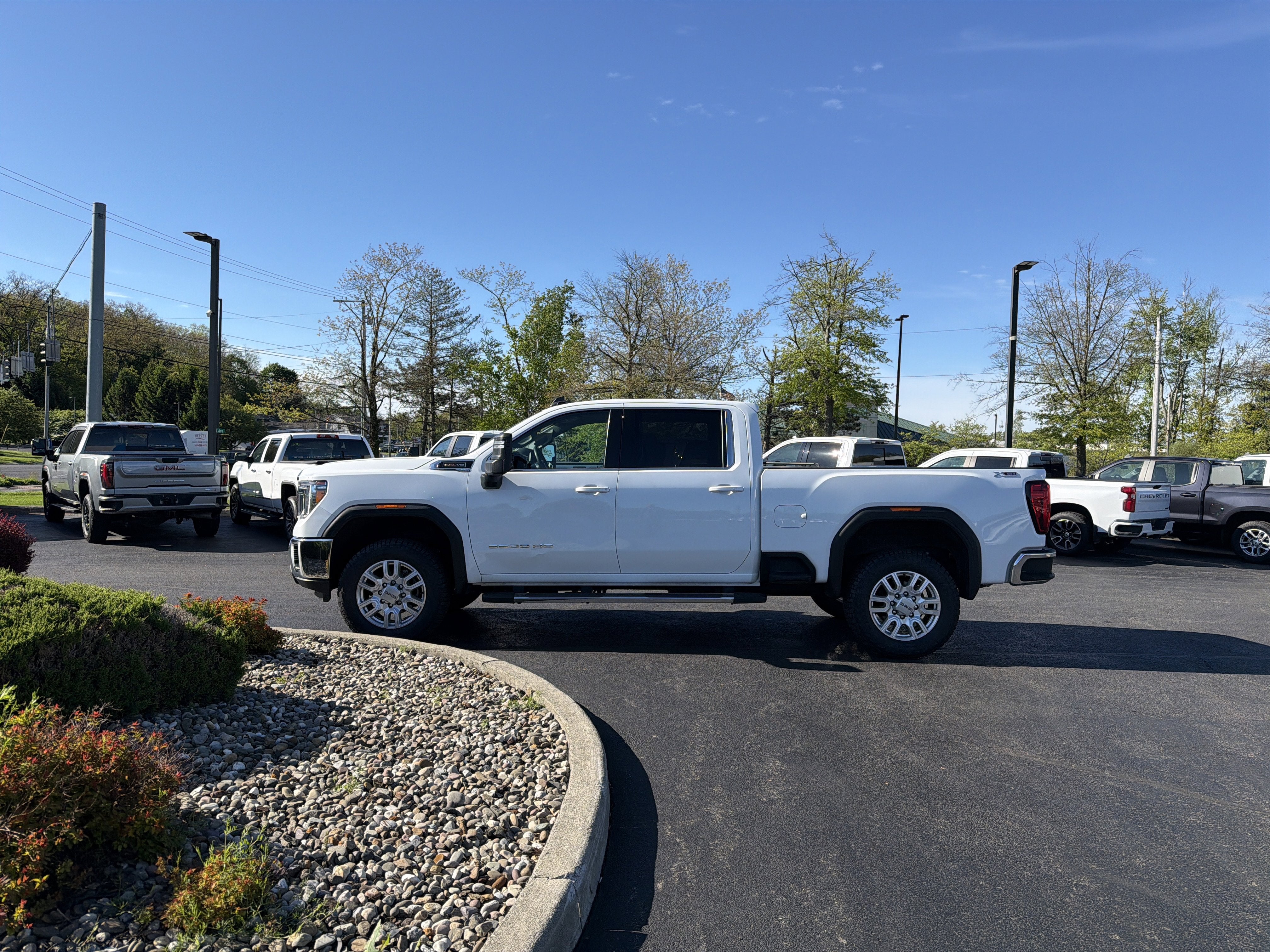 2023 GMC Sierra 3500 HD SLE