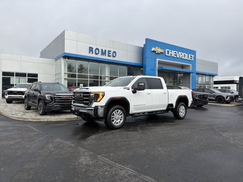 2024 GMC Sierra 3500 HD SLE