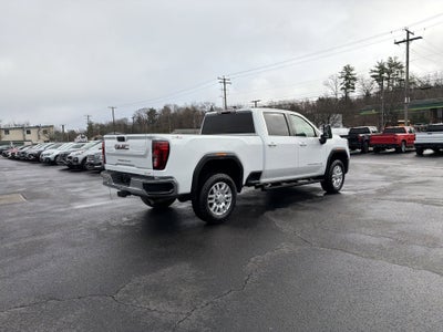 2024 GMC Sierra 3500 HD SLE