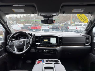 2024 GMC Sierra 3500 HD SLE