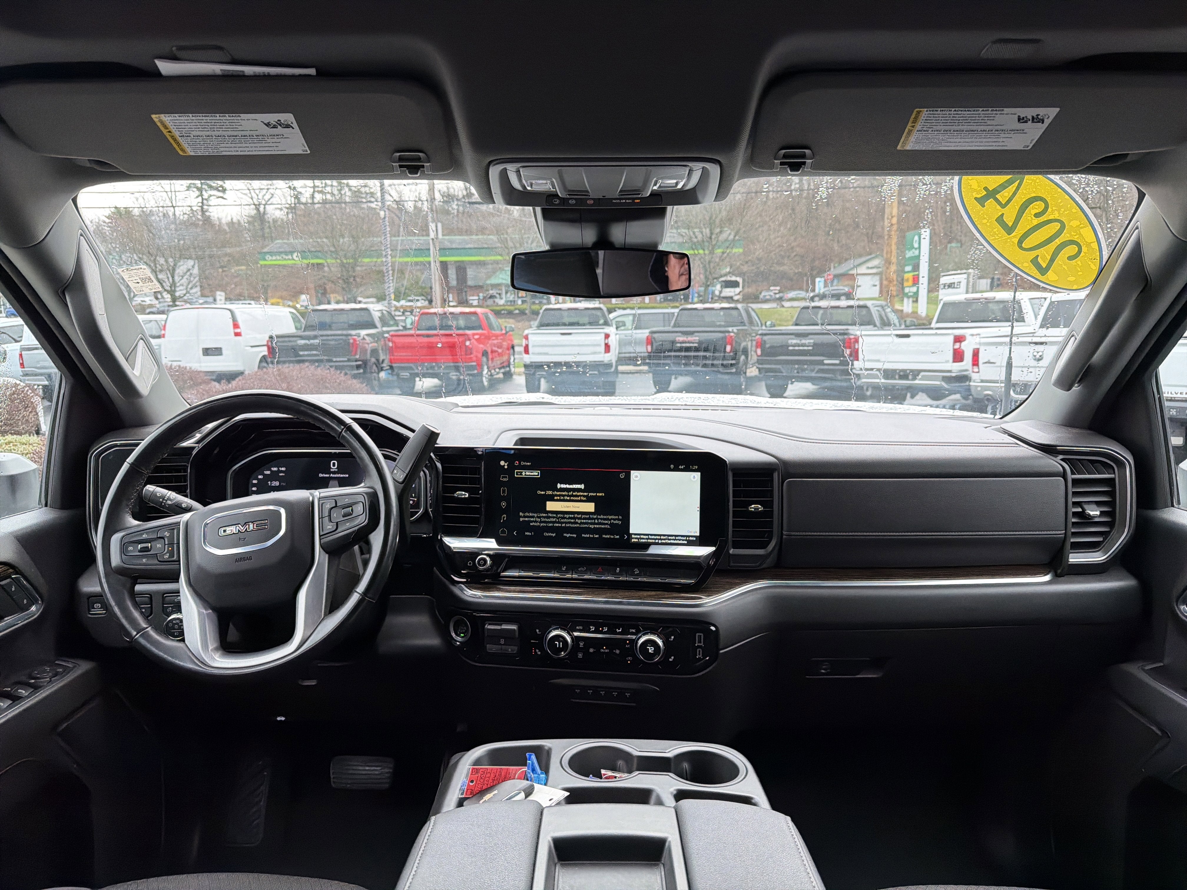 2024 GMC Sierra 3500 HD SLE