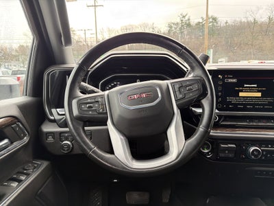 2024 GMC Sierra 3500 HD SLE