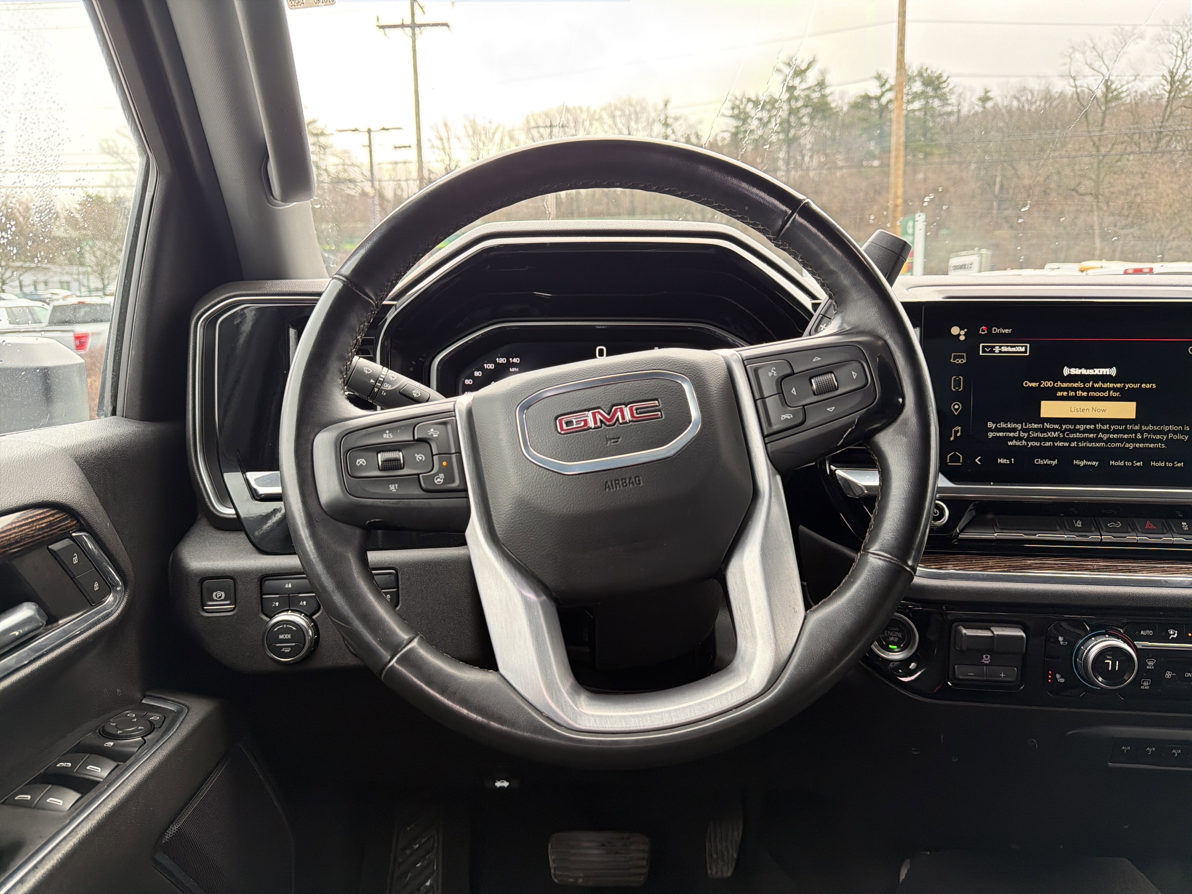 2024 GMC Sierra 3500 HD SLE