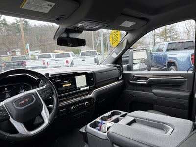2024 GMC Sierra 3500 HD SLE