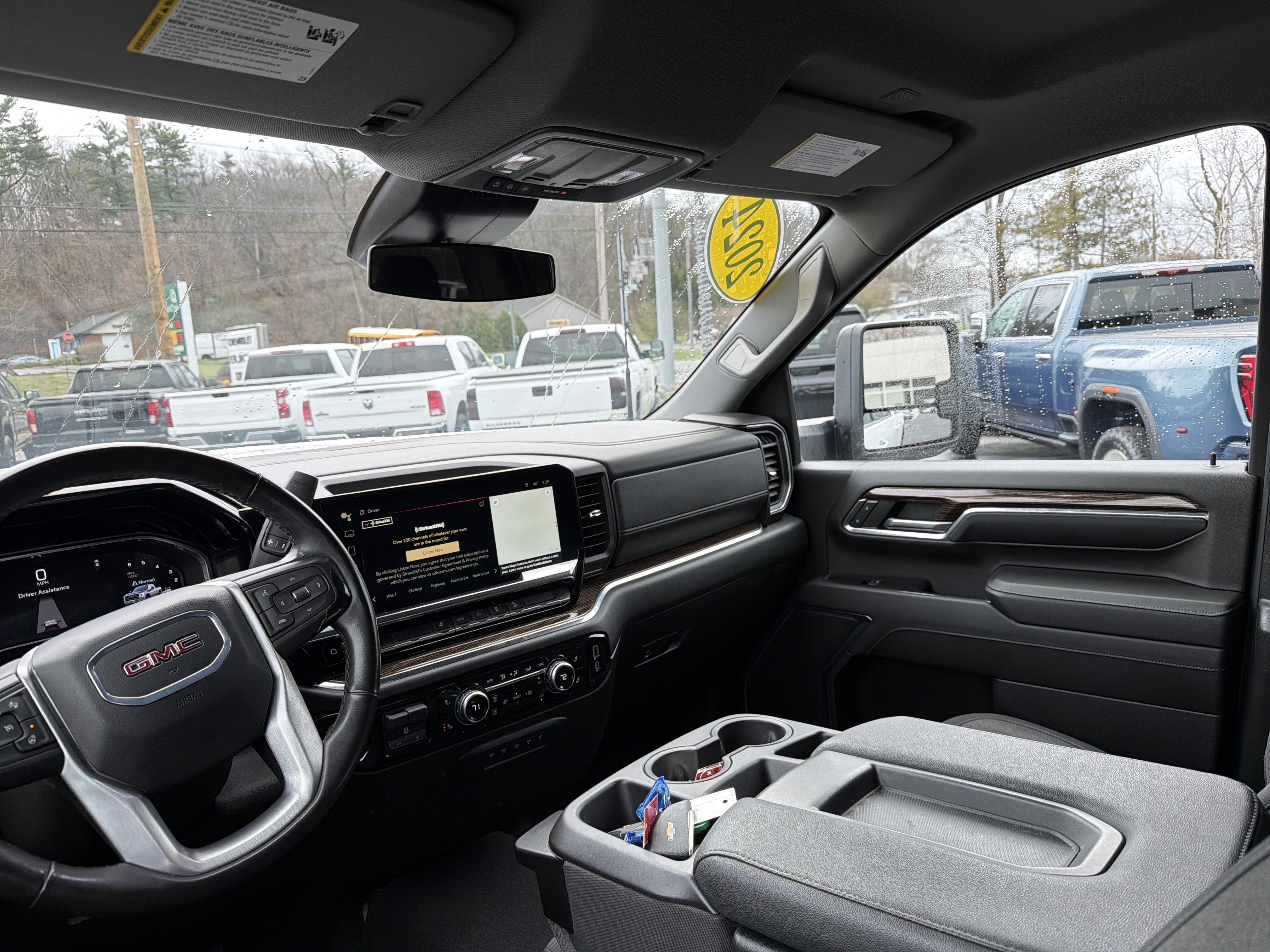 2024 GMC Sierra 3500 HD SLE