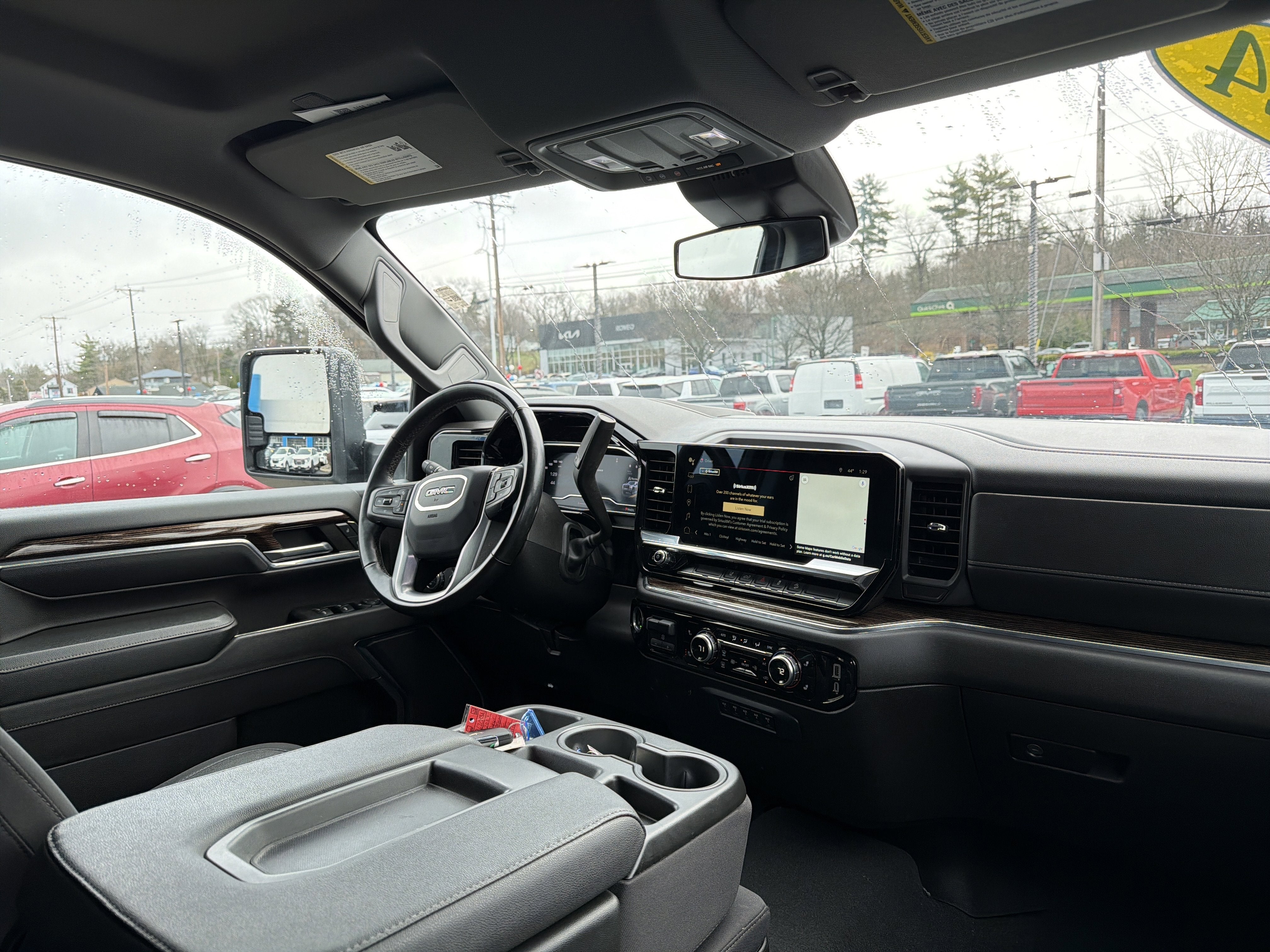 2024 GMC Sierra 3500 HD SLE