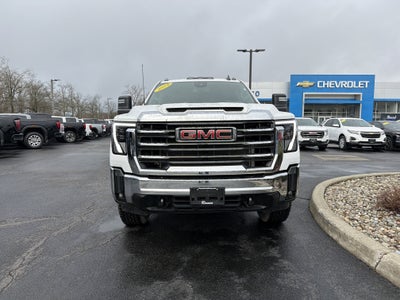 2024 GMC Sierra 3500 HD SLE