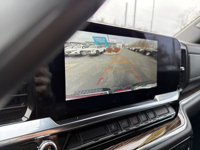 2024 GMC Sierra 3500 HD SLE