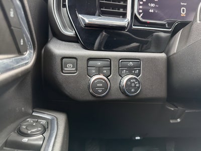 2024 GMC Sierra 3500 HD SLE