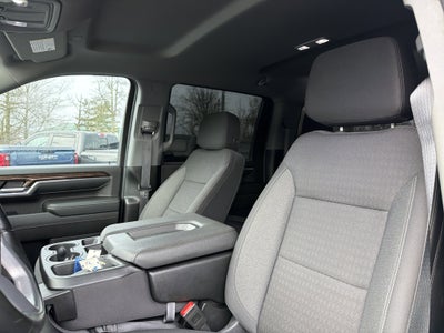 2024 GMC Sierra 3500 HD SLE