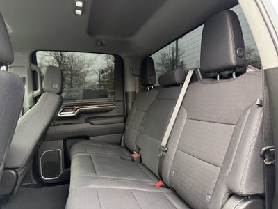 2024 GMC Sierra 3500 HD SLE