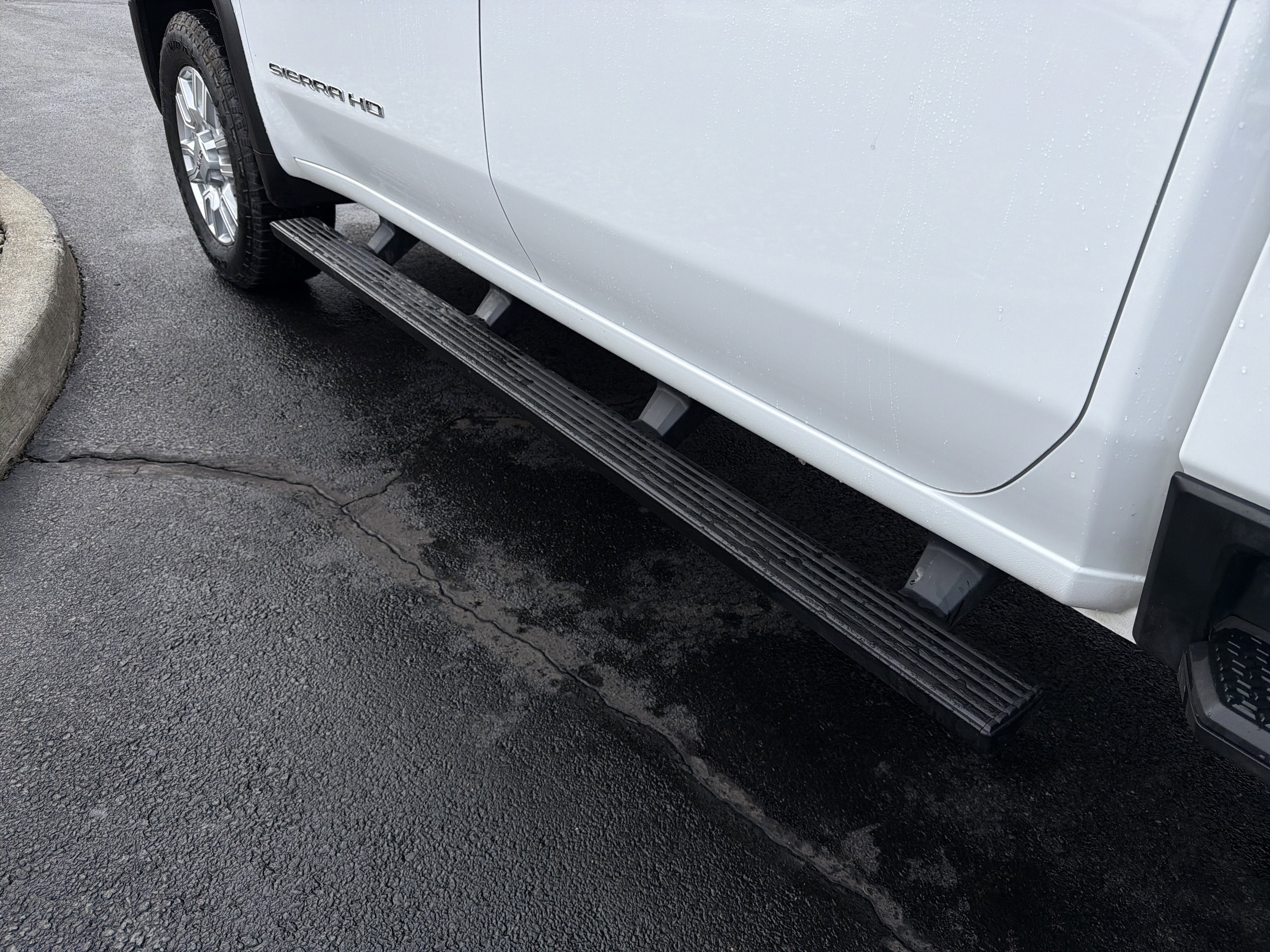 2024 GMC Sierra 3500 HD SLE