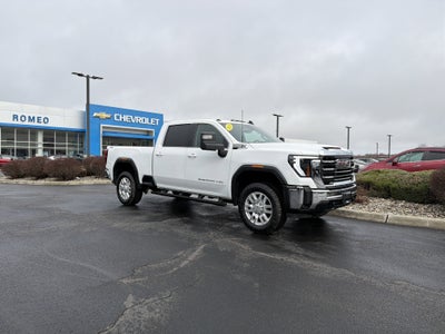 2024 GMC Sierra 3500 HD SLE