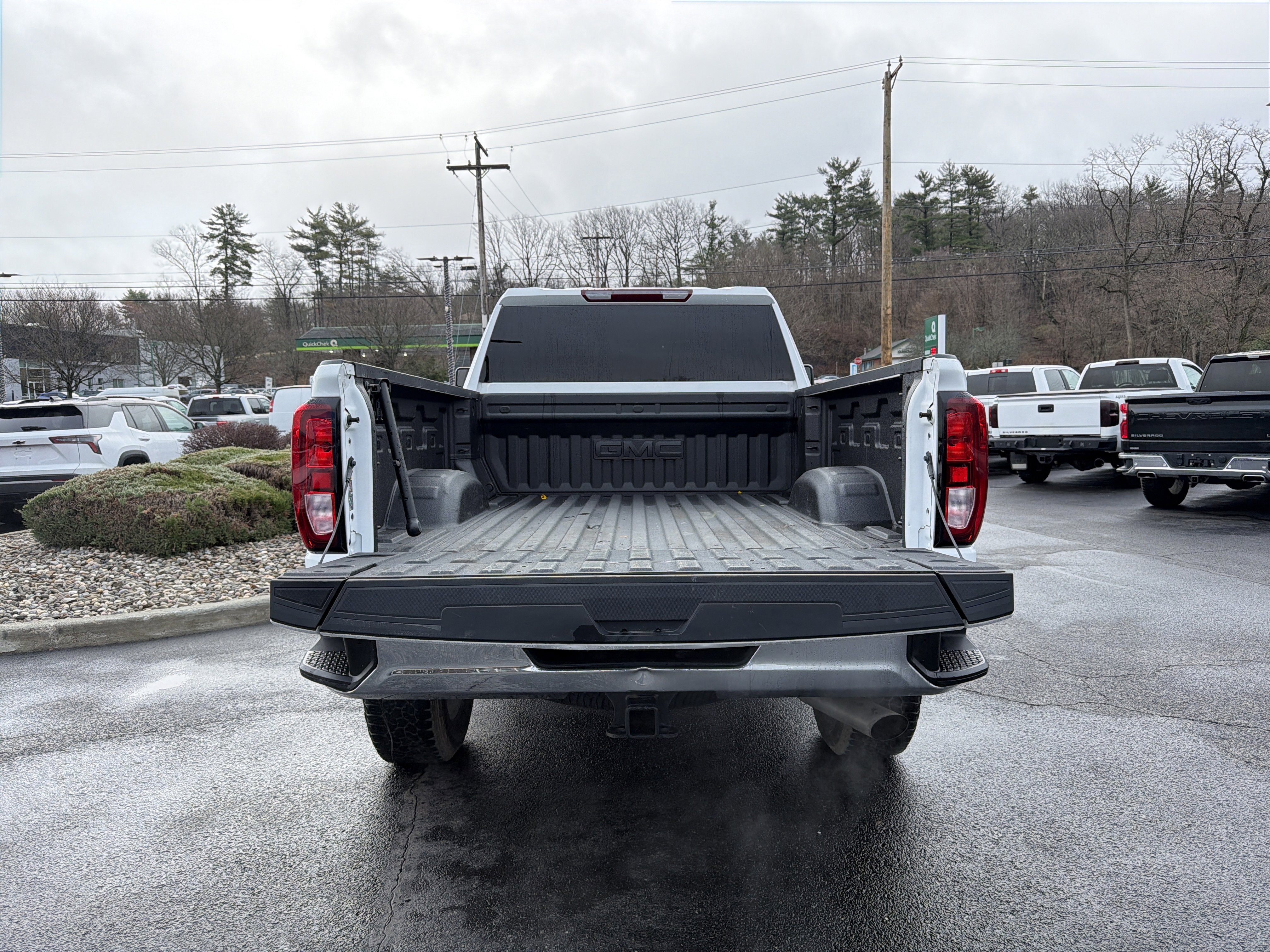 2024 GMC Sierra 3500 HD SLE