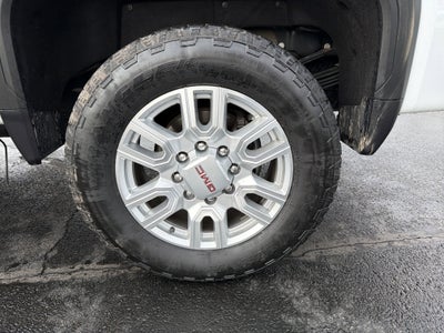 2024 GMC Sierra 3500 HD SLE