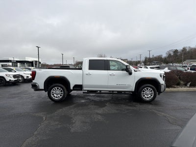 2024 GMC Sierra 3500 HD SLE