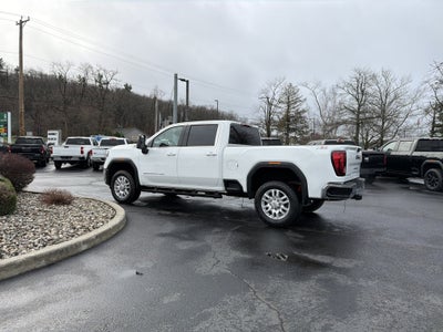2024 GMC Sierra 3500 HD SLE
