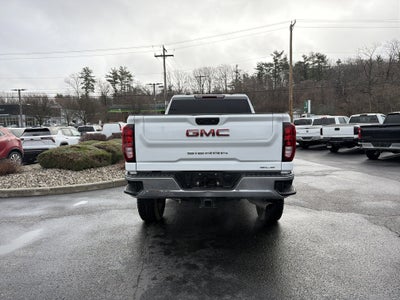 2024 GMC Sierra 3500 HD SLE