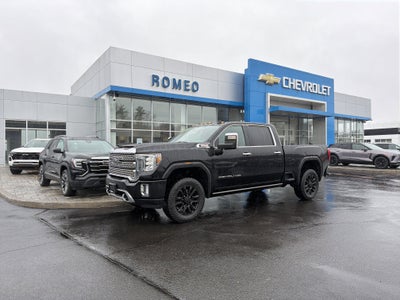 2021 GMC Sierra 3500 HD Denali