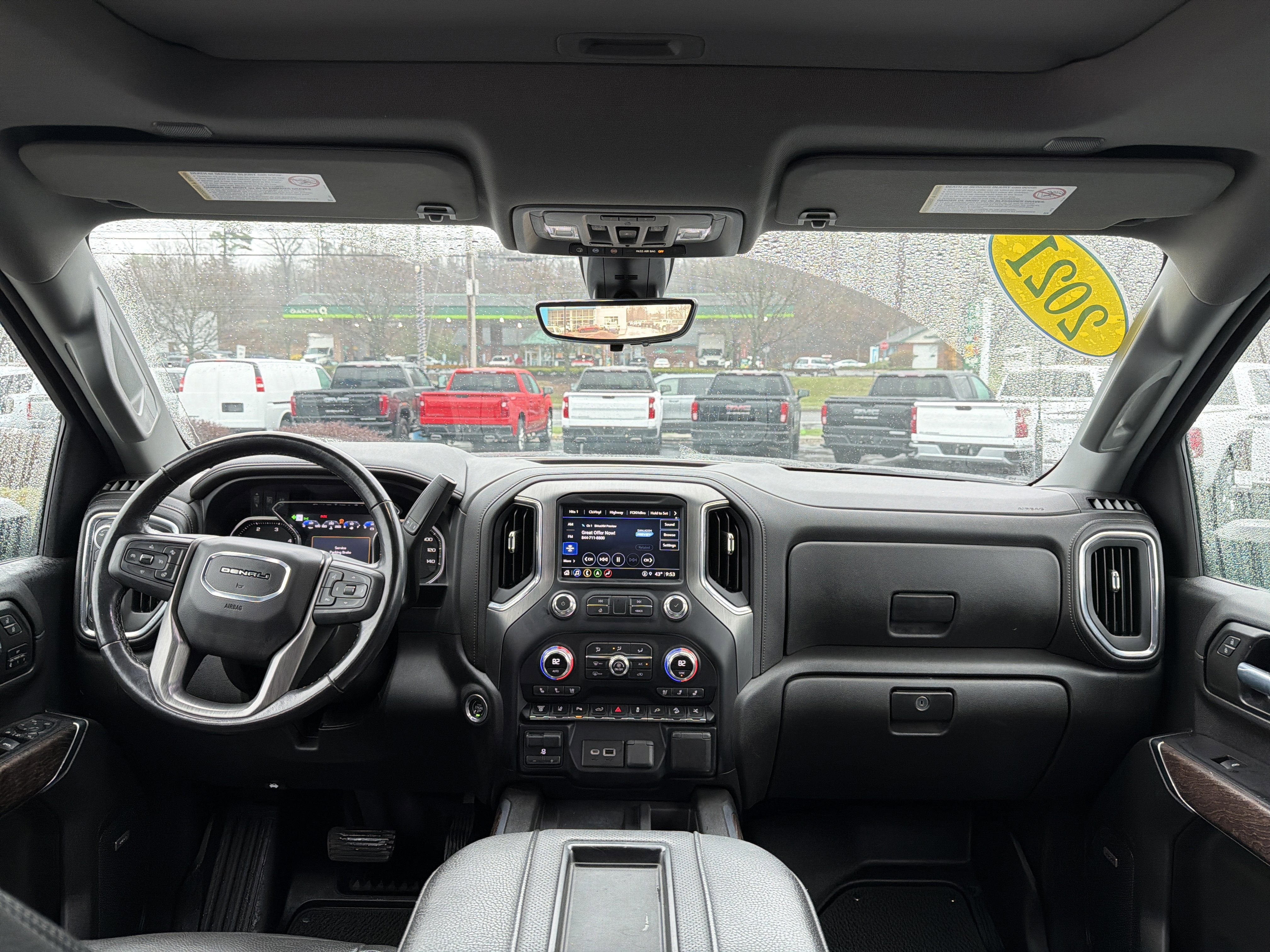 2021 GMC Sierra 3500 HD Denali