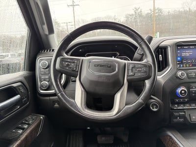 2021 GMC Sierra 3500 HD Denali