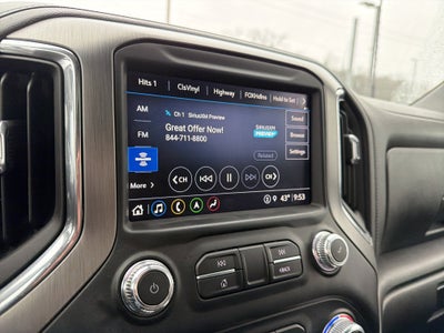 2021 GMC Sierra 3500 HD Denali