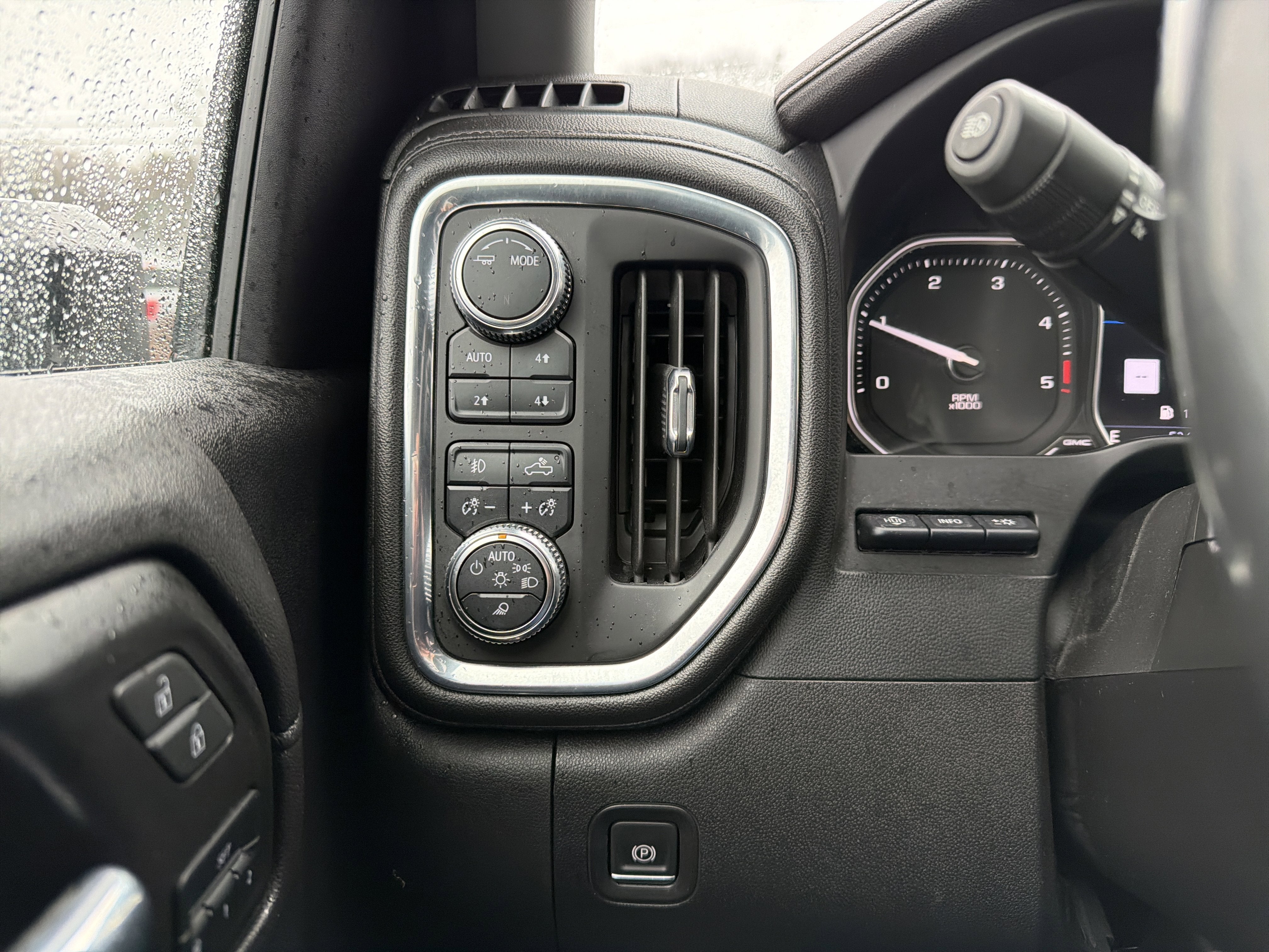 2021 GMC Sierra 3500 HD Denali