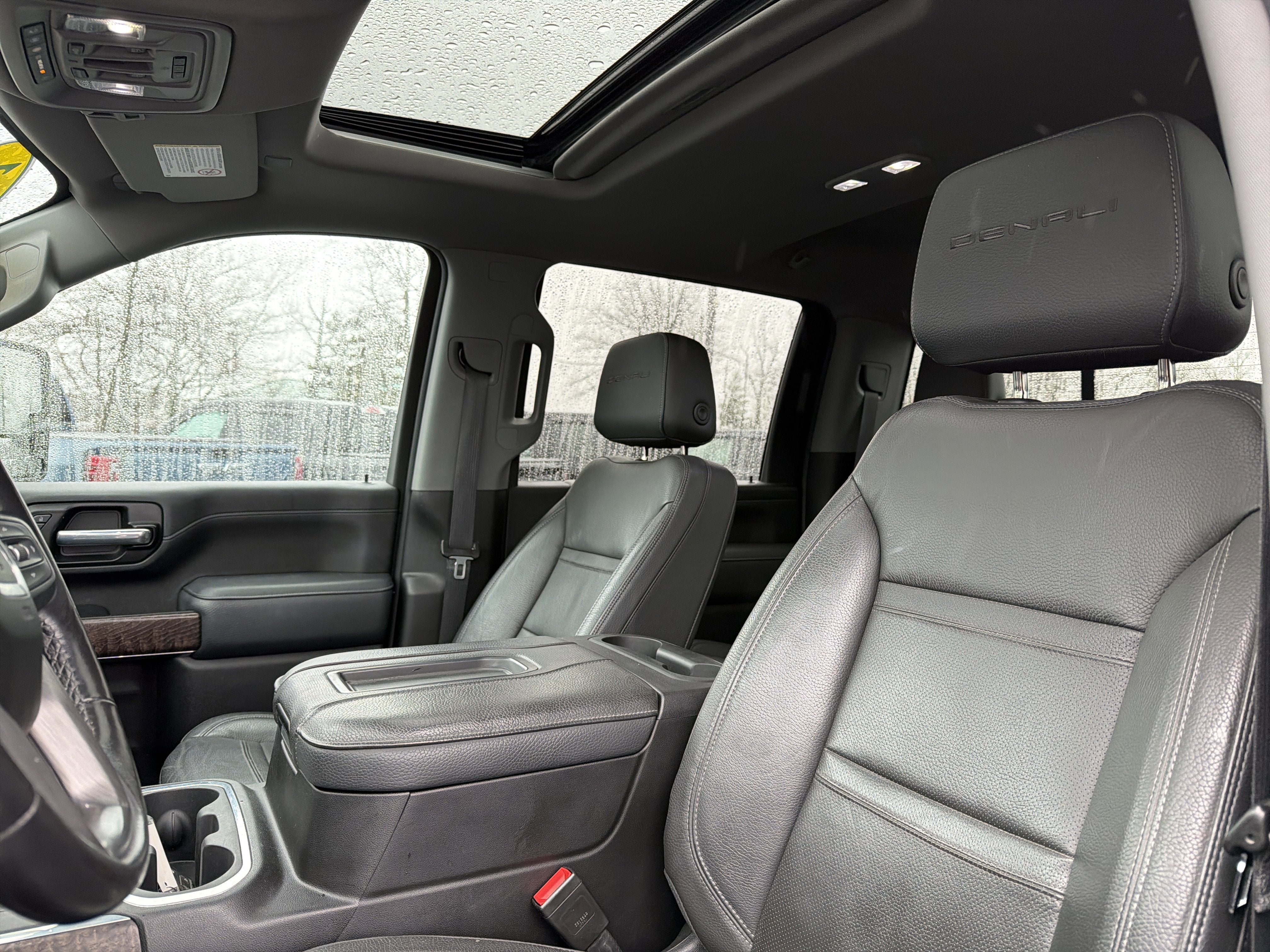 2021 GMC Sierra 3500 HD Denali