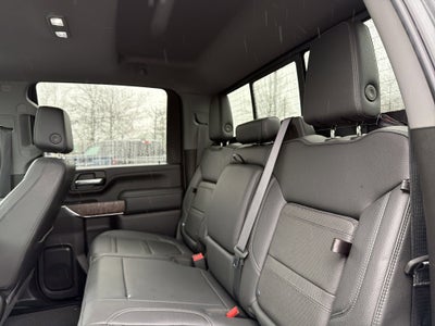 2021 GMC Sierra 3500 HD Denali