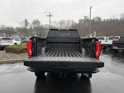 2021 GMC Sierra 3500 HD Denali