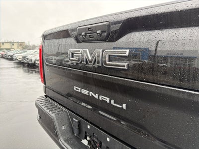 2021 GMC Sierra 3500 HD Denali