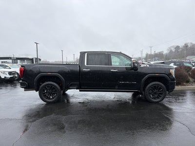 2021 GMC Sierra 3500 HD Denali