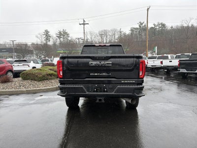 2021 GMC Sierra 3500 HD Denali