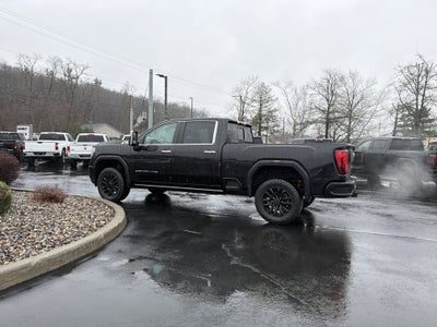 2021 GMC Sierra 3500 HD Denali