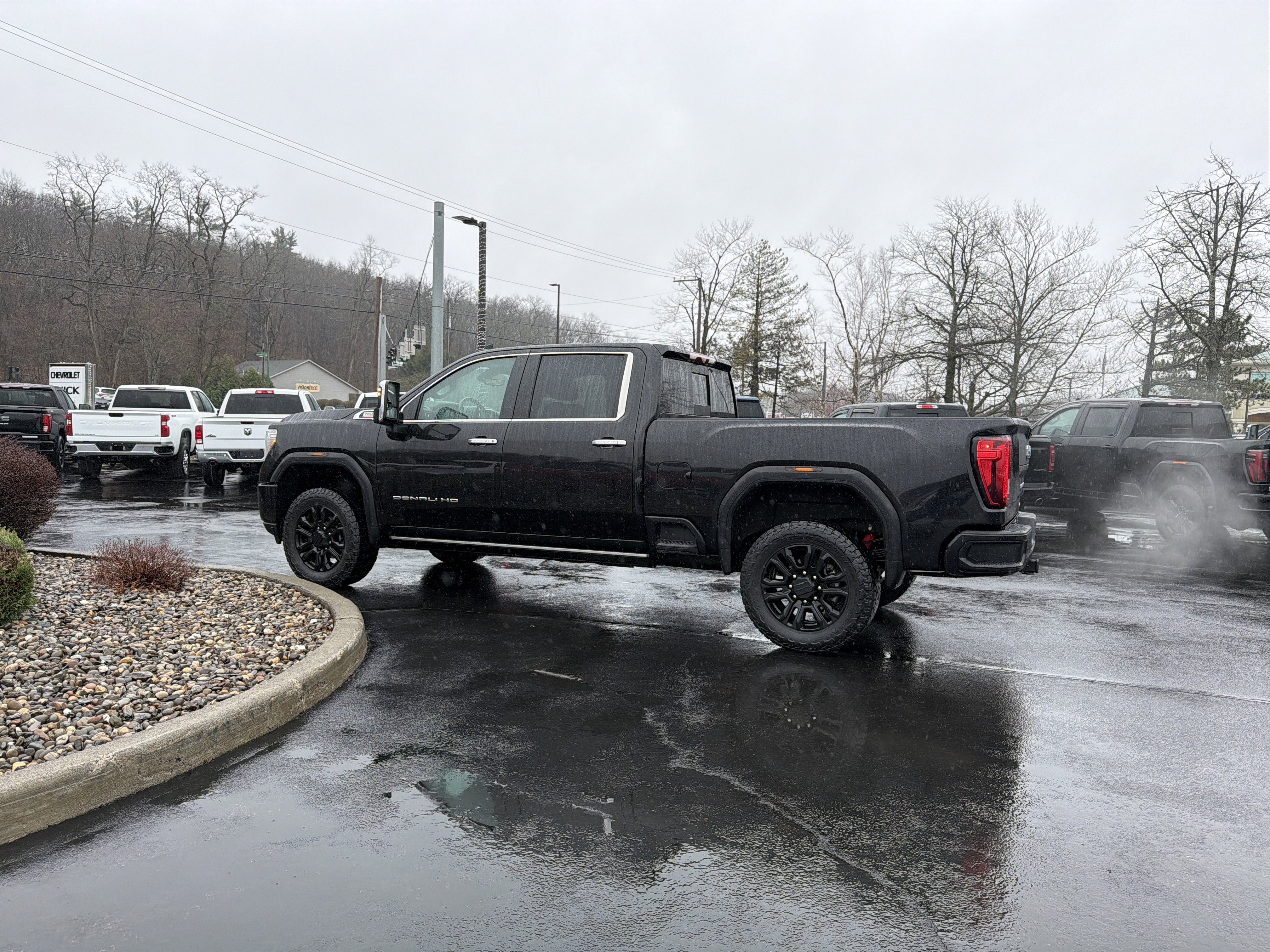 2021 GMC Sierra 3500 HD Denali