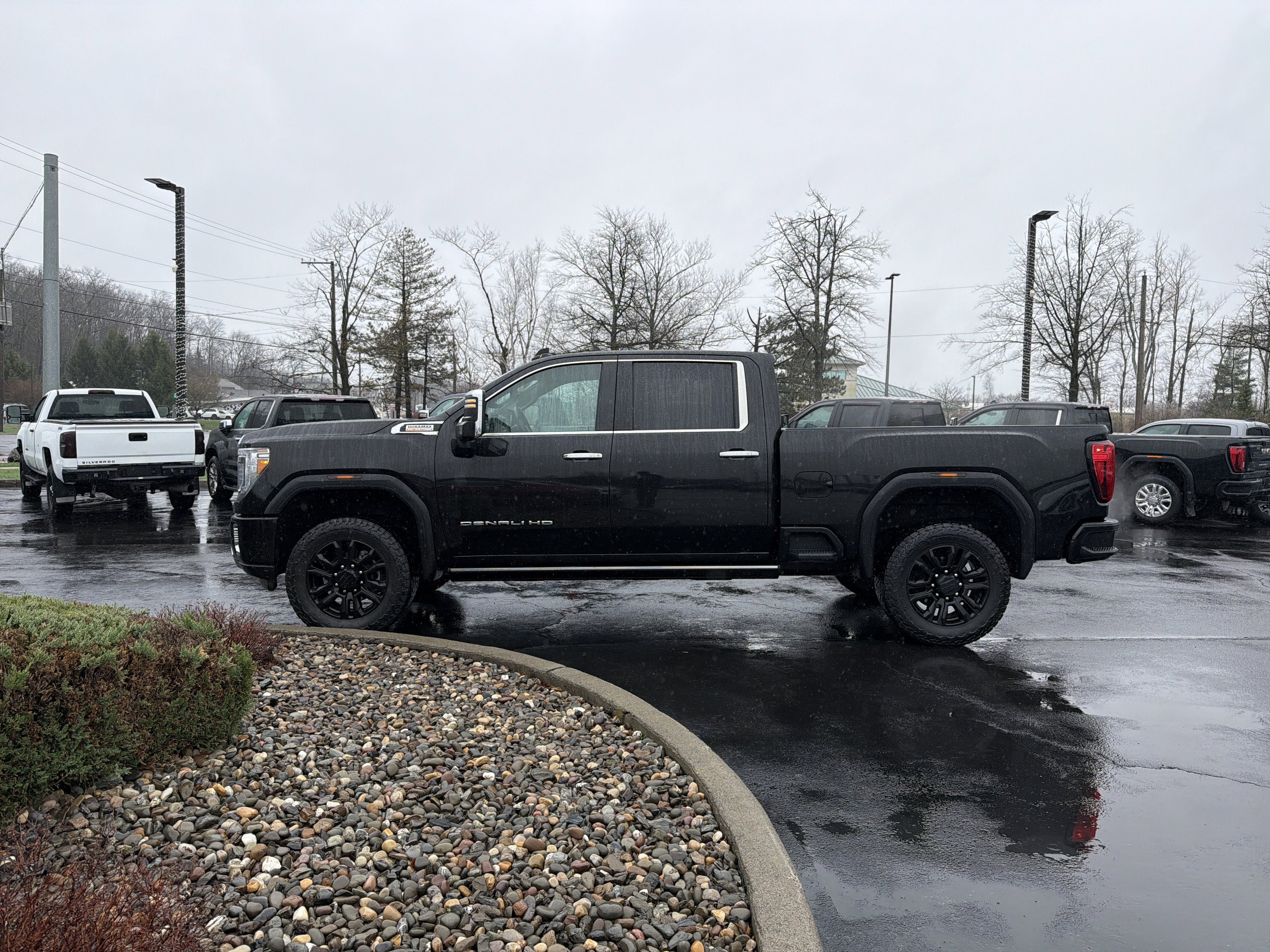2021 GMC Sierra 3500 HD Denali