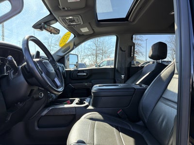 2021 GMC Sierra 3500 HD Denali