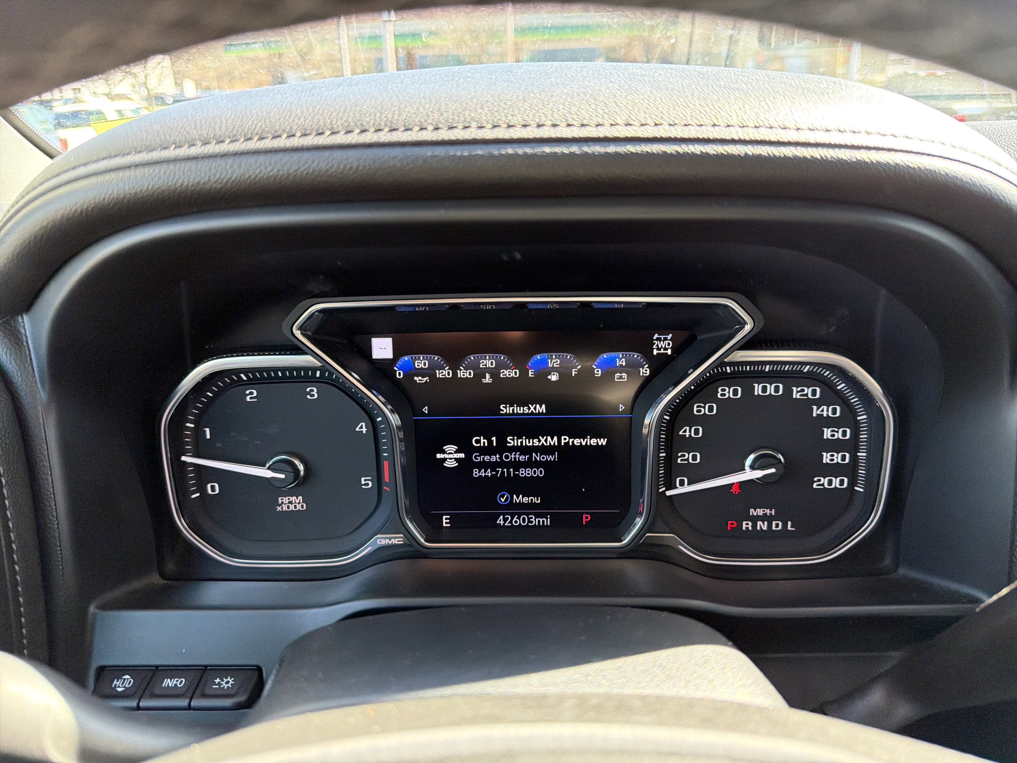 2021 GMC Sierra 3500 HD Denali