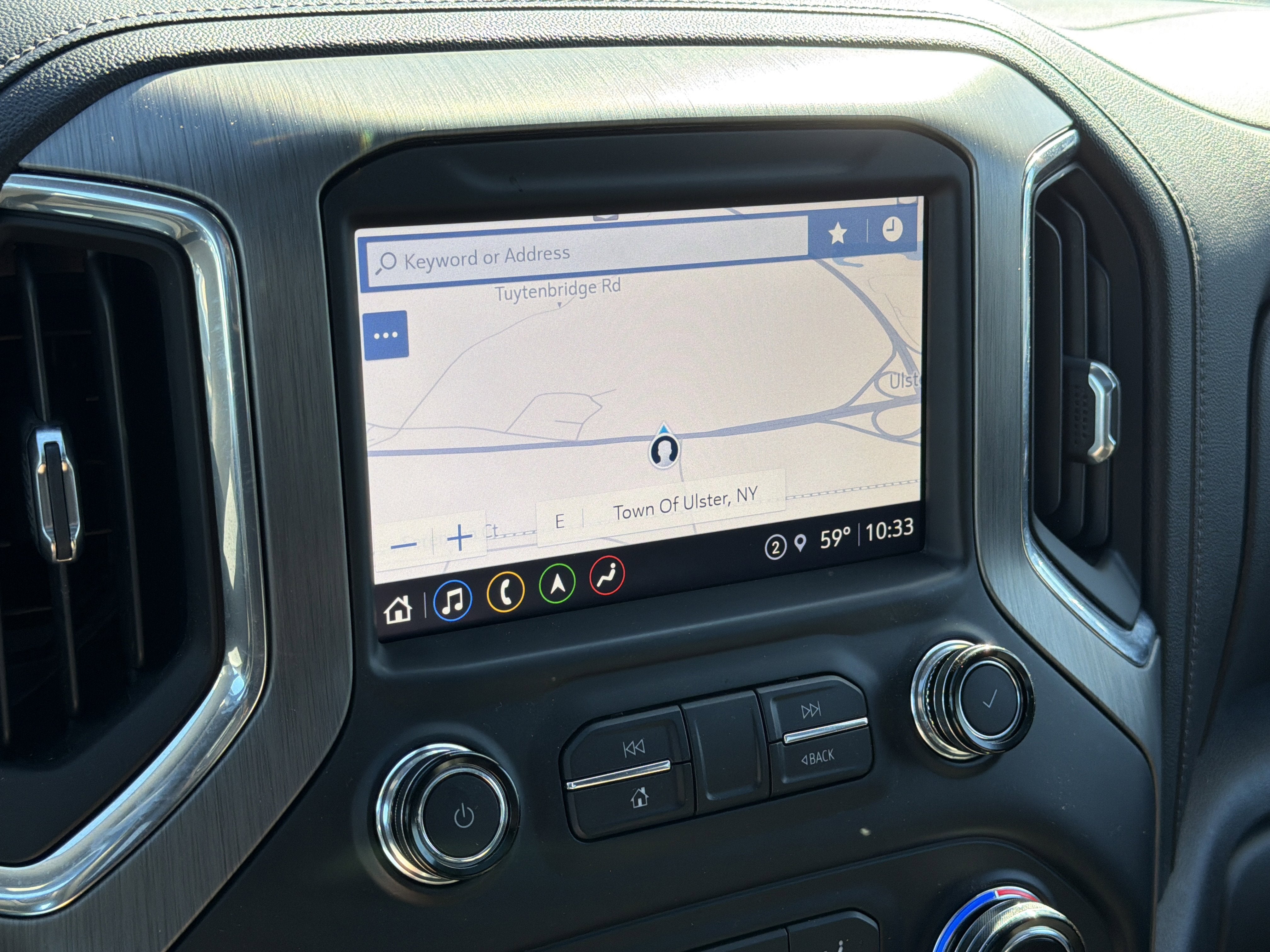 2021 GMC Sierra 3500 HD Denali