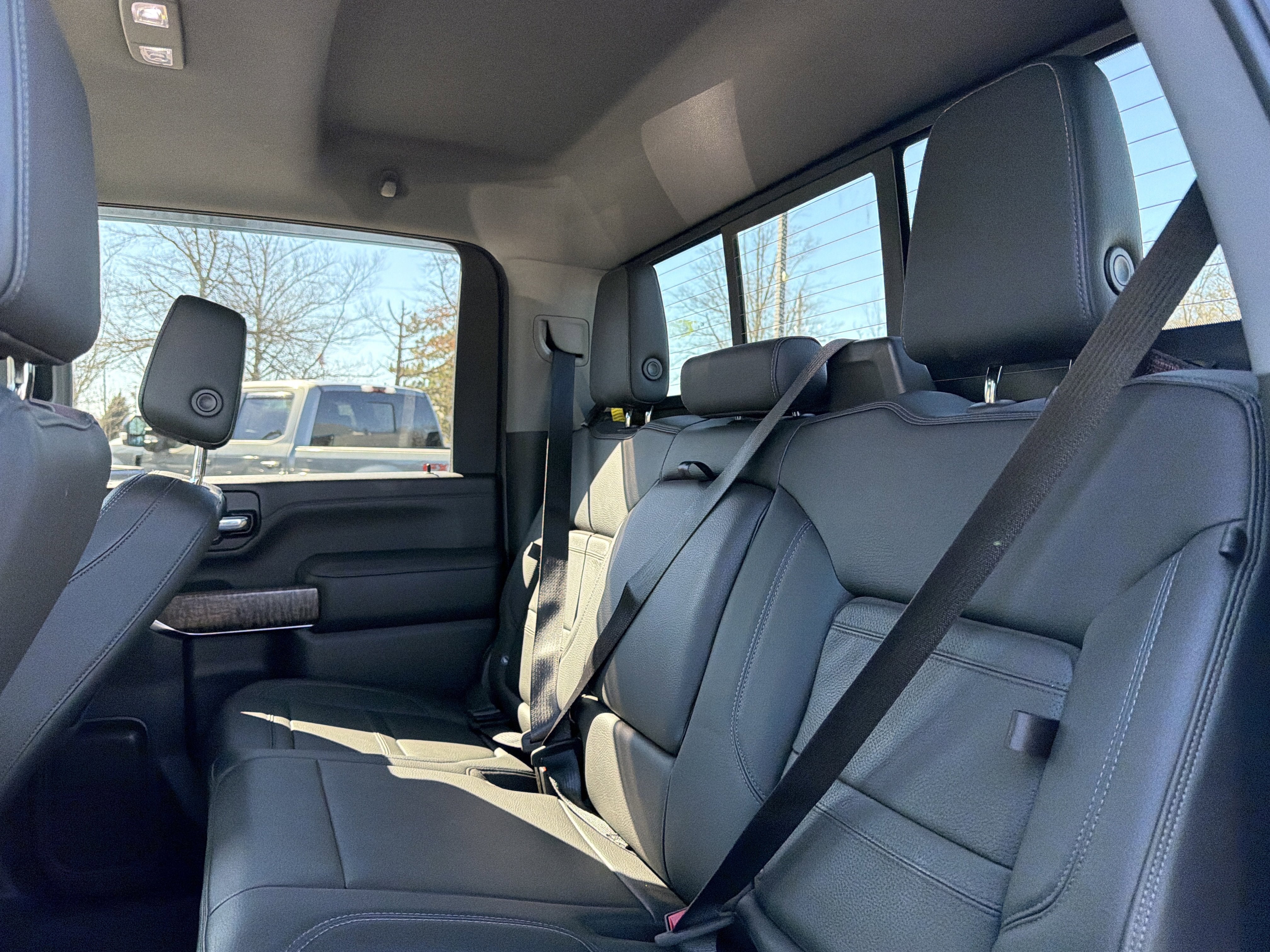 2021 GMC Sierra 3500 HD Denali