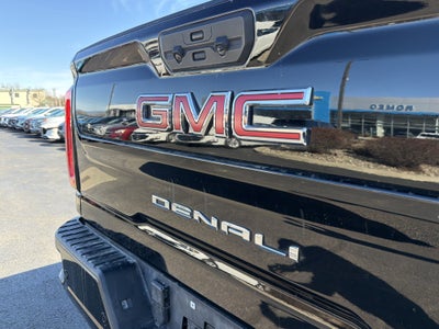 2021 GMC Sierra 3500 HD Denali