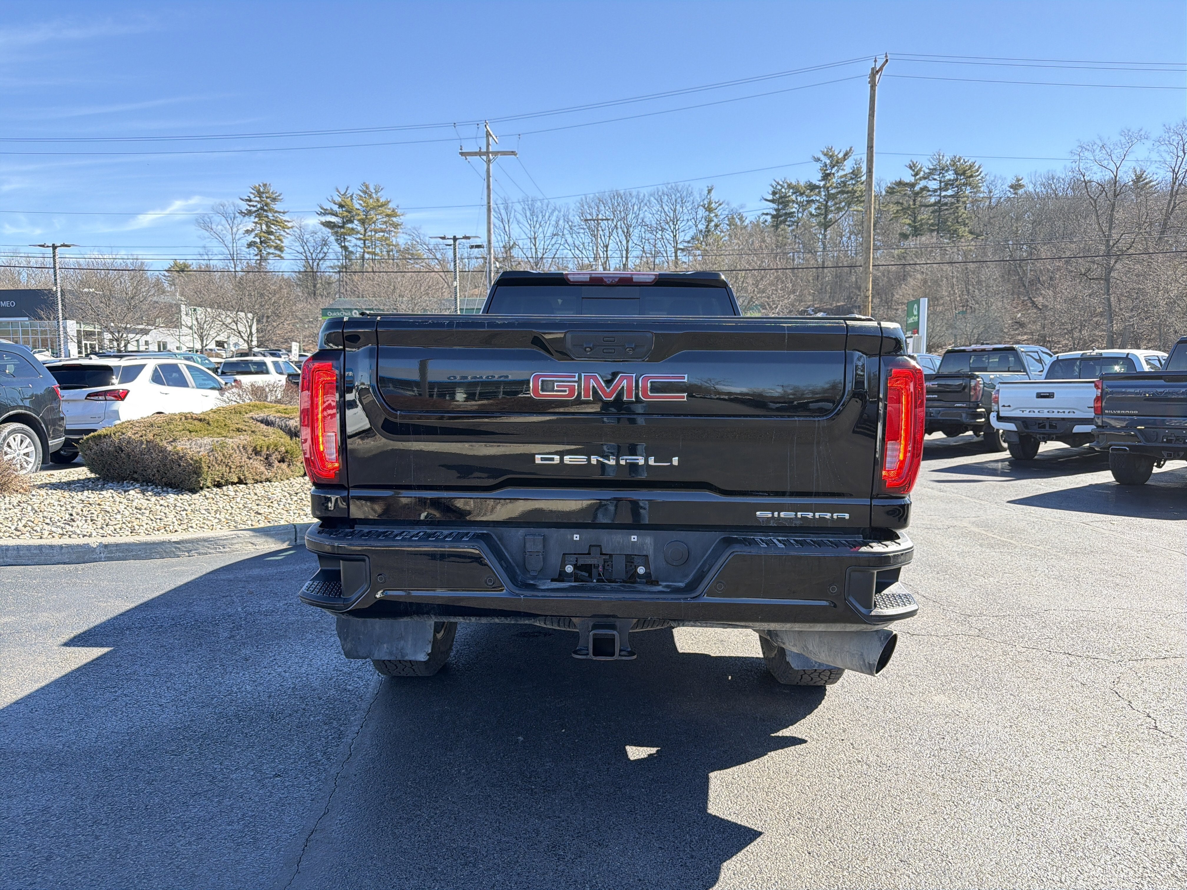 2021 GMC Sierra 3500 HD Denali
