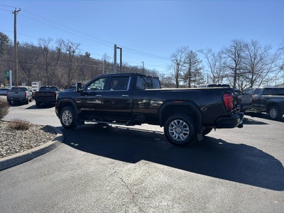 2021 GMC Sierra 3500 HD Denali