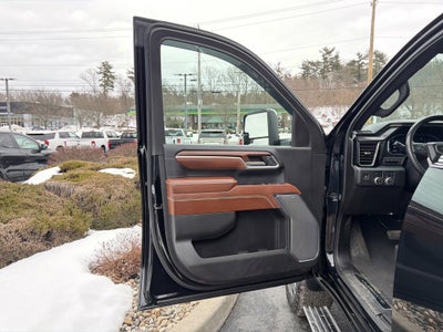 2024 GMC Sierra 2500 HD Denali Ultimate