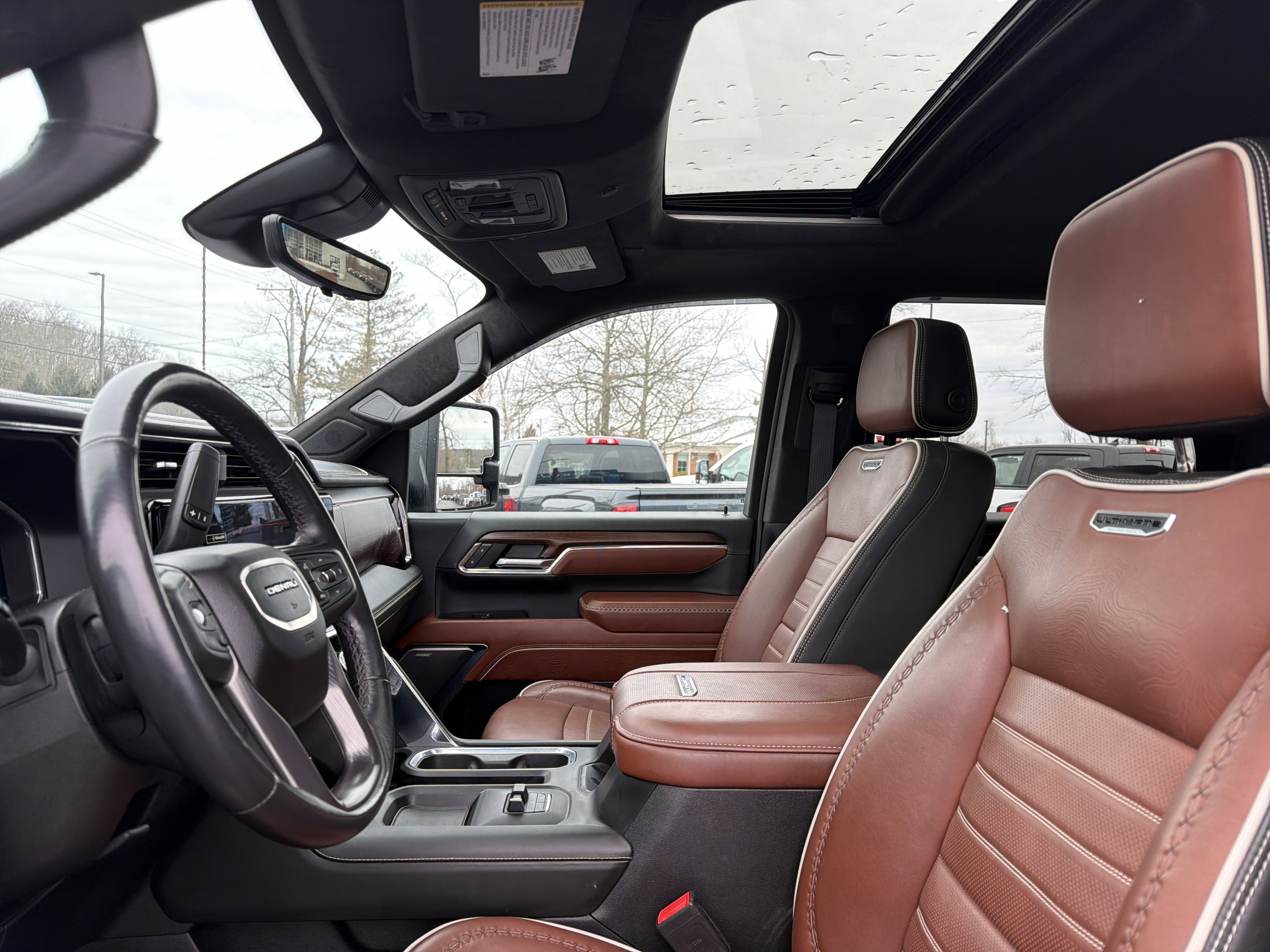 2024 GMC Sierra 2500 HD Denali Ultimate