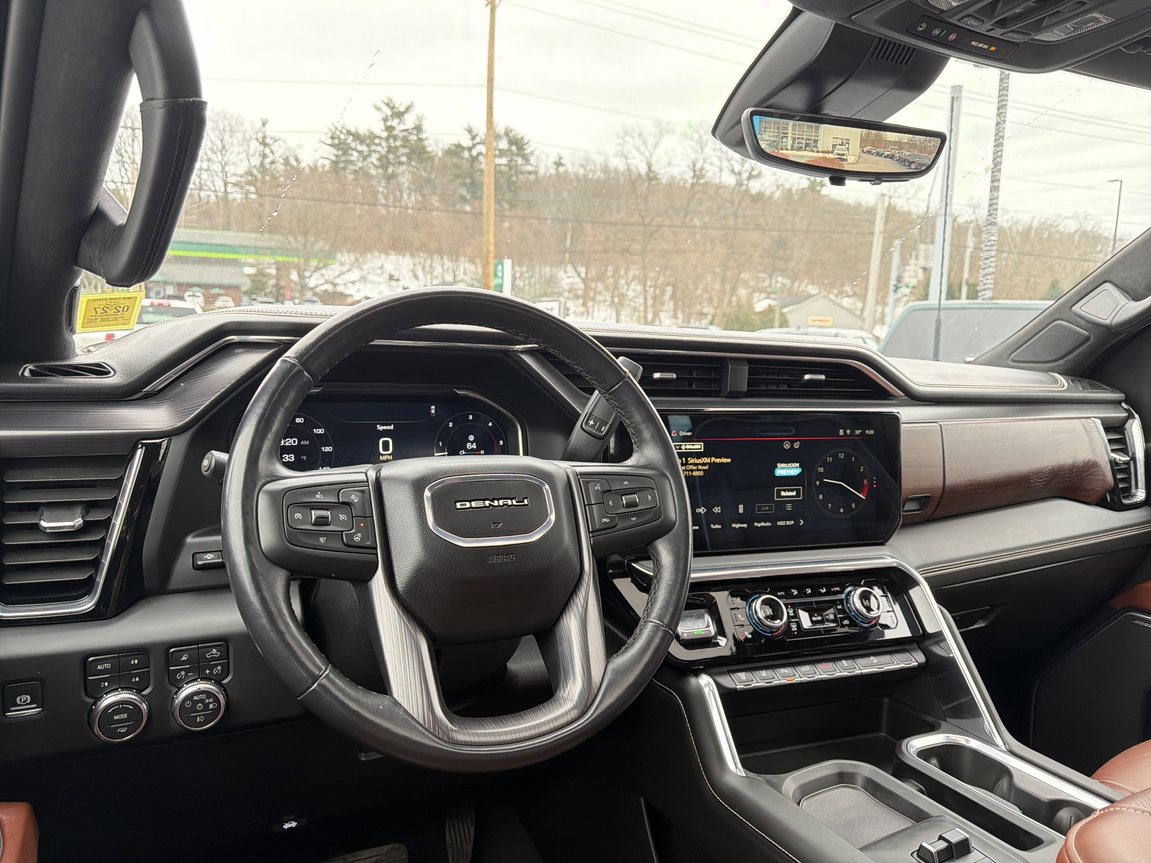 2024 GMC Sierra 2500 HD Denali Ultimate