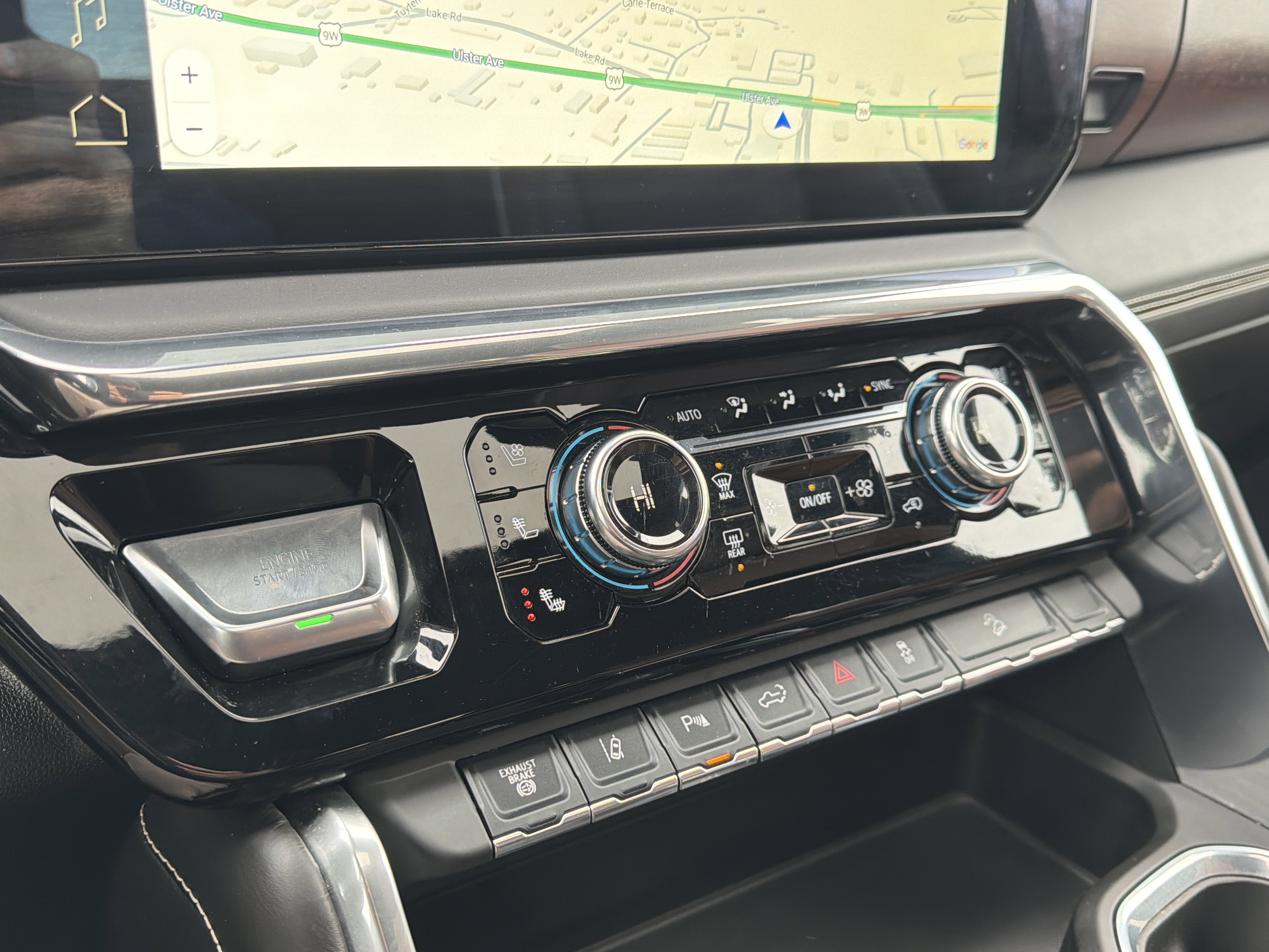 2024 GMC Sierra 2500 HD Denali Ultimate