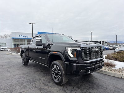 2024 GMC Sierra 2500 HD Denali Ultimate